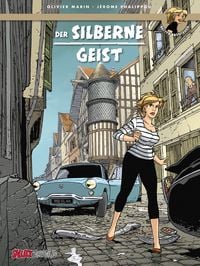 Produktbild: Bettys Abenteuer 2 - Der silberne Geist