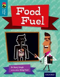 Produktbild: Oxford Reading Tree TreeTops inFact: Level 9: Food Fuel