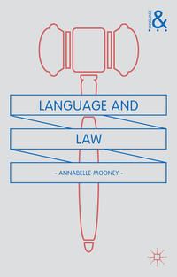 Produktbild: Language and Law