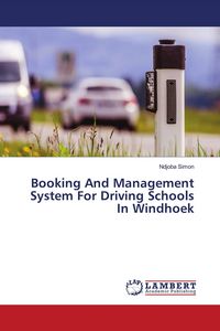 Produktbild: Booking And Management System For Driving Schools In Windhoek