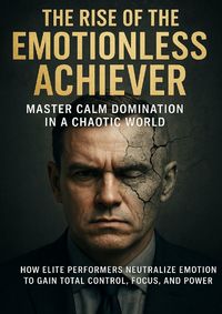 Produktbild: The Rise of the Emotionless Achiever: Master Calm Domination in a Chaotic World