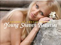 Bild vom Artikel Young Shaven Beauties vom Autor Alex Truew