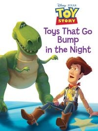Produktbild: Toy Story: Toys That Go Bump in the Night
