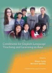 Produktbild: Conditions For English Languag