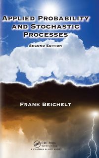 Produktbild: Applied Probability and Stochastic Processes