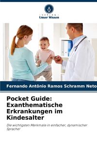 Produktbild: Pocket Guide: Exanthematische Erkrankungen im Kindesalter
