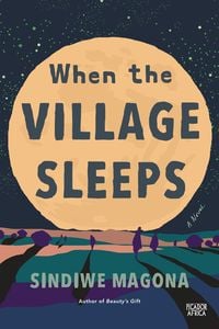 Produktbild: When the Village Sleeps
