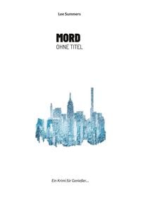 Produktbild: Mord ohne Titel
