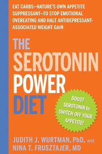 Produktbild: The Serotonin Power Diet
