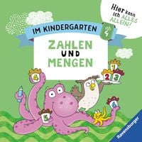 Produktbild: Im Kindergarten: Zahlen und Mengen