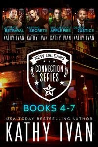Produktbild: New Orleans Connection Series Books 4-7