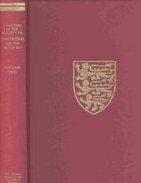 Produktbild: The Victoria History of the County of Cambridgeshire and the
