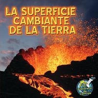 Produktbild: La superficie cambiante de la tierra