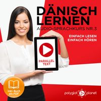 Produktbild: D&auml;nisch Lernen - Einfach Lesen - Einfach H&ouml;ren 3
