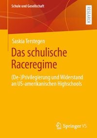 Produktbild: Das schulische Raceregime