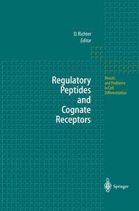 Produktbild: Regulatory Peptides and Cognate Receptors
