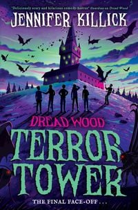 Produktbild: TERROR TOWER_DREAD WOOD6 PB