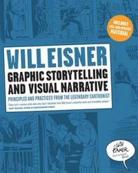Produktbild: Graphic Storytelling and Visual Narrative