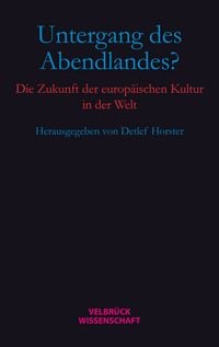 Produktbild: Untergang des Abendlandes?