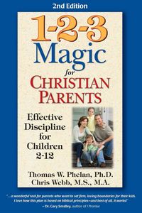 Produktbild: 1-2-3 Magic for Christian Parents
