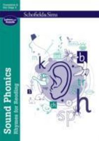 Produktbild: Matchett, C: Sound Phonics Rhymes for Reading: EYFS/KS1, Age