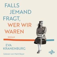 Produktbild: Falls jemand fragt, wer wir waren
