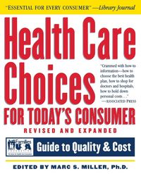Produktbild: Health Care Choices for Today's Consumer