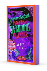 Produktbild: Samantha Sp&uuml;k: Paranormal Wedding Planner