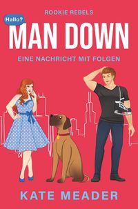 Produktbild: Man Down: Eine Nachricht mit Folgen