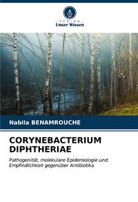 Produktbild: Corynebacterium Diphtheriae
