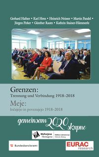 Produktbild: Grenzen: Trennung und Verbindung 1918-2018