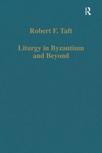 Produktbild: Liturgy in Byzantium and Beyond