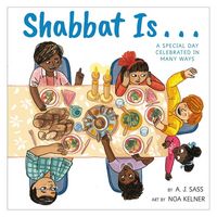 Produktbild: Shabbat Is...
