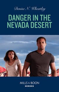 Produktbild: Danger In The Nevada Desert