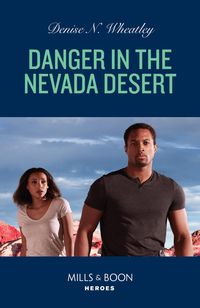 Produktbild: Danger In The Nevada Desert