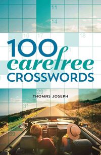 Produktbild: 100 Carefree Crosswords