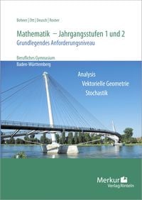 Produktbild: Mathematik - Jahrgangsstufen 1 und 2. Grundlegendes Anforderungsniveau
