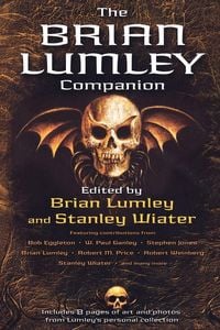 Produktbild: The Brian Lumley Companion