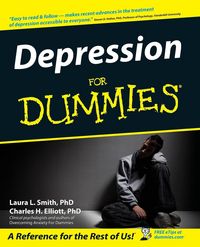 Produktbild: Depression For Dummies