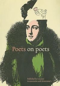 Produktbild: Poets on Poets