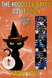 Produktbild: The Hoodoo & Bayou, Collection 1: Magic and Mayhem Universe