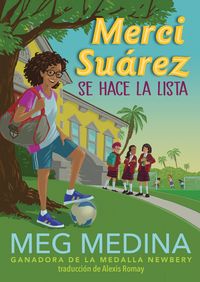 Produktbild: Merci Su&aacute;rez Se Hace La Lista