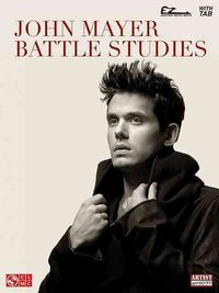 Produktbild: John Mayer - Battle Studies