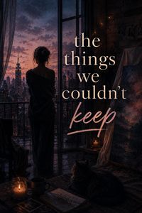 Produktbild: The Things We Couldn't Keep