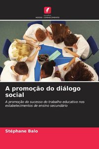 Produktbild: A promo&ccedil;&atilde;o do di&aacute;logo social