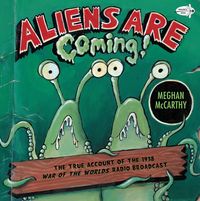 Produktbild: Aliens Are Coming!