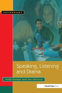 Produktbild: Speaking, Listening and Drama