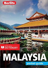Produktbild: Berlitz Pocket Guide Malaysia (Travel Guide eBook)