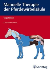 Produktbild: Manuelle Therapie der Pferdewirbels&auml;ule