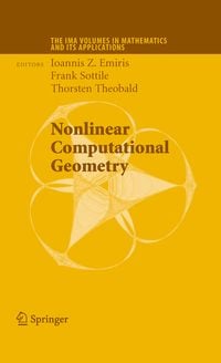 Produktbild: Nonlinear Computational Geometry